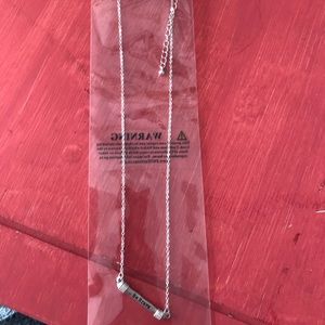 Necklace and earrings set